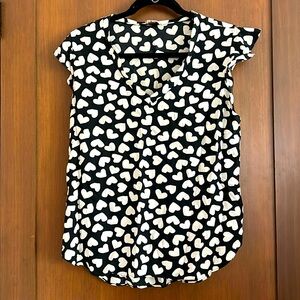 Kate Spade blouse Medium